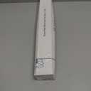 YSAGi Leather Desk Protector, Office Mat, Large Mouse Mat, Non-Slip PU Leather Blotter, Laptop Pad, Waterproof Writing Pad for Office and Home (Grayish Green, 35.4" x 17")