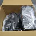 iRobot Roomba Vac Robot Vacuum (Q0120) - Easy to use, Power-Lifting Suction, Multi-Surface Cleaning, Smart Navigation Cleans in Neat Rows, Self-Charging, Alexa