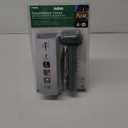 15a 125v 1875w Green Outdoor Timer Power Stake With 6 Outlets