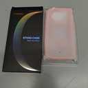 TORRAS for iPhone 17 Pro Case with Stand, Fit for MagSafe, 4X Military Drop Protection, Camera Control Button, Slim Soft Edge Phone Case for iPhone 17 Pro, Translucent Matte Cover 6.3", Bright Orange