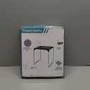 Locker Organizer Shelf, Stackable, Extra Tall, Fits Standard Size School Lockers (Pink 2 Pack)