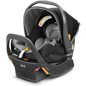 Chicco KeyFit Max ClearTex Infant Car Seat and Base, Rear-Facing Seat for Infants (Legend)