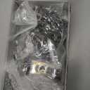 Amber LED Pods, Rfroad Lighting 3 Inch 40W LED Chase Light Ditch Lights Spot Flood Combo Small LED Pods Light Fog Lights LED Cubes 2 Packs for Motorcycle Truck UTV SUV ATV Dirt Bike Boat Offroad