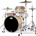 PDP Concept Maple 3-Piece Rock Shell Pack, Natural