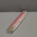 9 Pcs 45" Pampas Grass Tall Pink White Decor Faux Dried Fluffy Fake Long Light Pink Pompas Artificial Pompous Stems Bouquet Flower Vase Filler Home Wedding Room Wall Decoration