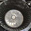 BLACK+DECKER 12-Cup Coffee Maker with Easy On/Off Switch, Easy Pour, Non-Drip Carafe with Removable Filter Basket, Vortex Technology, Black