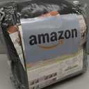 U-NICE HOME Loveseat Sofa Cover Reversible Couch Cover for Dogs with Elastic Straps Water Resistant Furniture Protector for Pets Couch Cover for 2 Cushion Couch (Loveseat, Black)