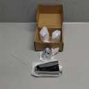 Tub Shower Trim Kit, Shower Knob and Bath Tub Spout, Compatible with Price/Pfister Verve Tub Faucet Handle, for Use with 1/2 in, 3/4 in IPS Connection, With Four in One Tub Spout Adapter (Matte Black)