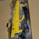 22000 Lumen Work Lights with Stand, 3 Head Portable LED Work Light, with Adjustable&Foldable Tripod Stand, IP66 Waterproof Lamp for Outdoor Indoor Job Site Workshop Garage Construction Site Lighting