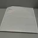 355x346mm Build Plate for Bambu Lab H2D/H2S,Double Sided PEO PET Flexible Removable Spring Steel Heated Printing Bed PlatformRemovable Heated Bed for H2D Combo/H2S(Carbon Fiber+Diamond)