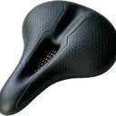 Ascent Saddle 2.0 Original, Bicycle Seat for Men & Women