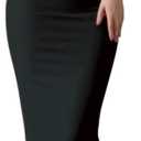 Women's Bodycon Maxi Dress Short Sleeve Round Neck Casual Long Dress Sexy Night Out Party Dresses S