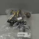 Steampunk Table Lamp, Vintage Industrial Metal Robot Table lamp, Water Pipe Table Lamp, Robot Style Desktop Light for Bedside Desk Bar Cafe Desktop Room Decoration (Bulb Not Included)