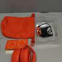 Skullcandy Crusher ANC 2 Wireless Over-Ear Bluetooth Headphones with Multi-Sensory Bass, Active Noise Cancelling, Up to 60 Hours Battery, Microphone for iPhone Android - Plasma