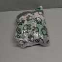 Luciphia Waterproof Pet Blankets for Couch Sofa Bed Cover Liquid Pee Proof Washable Soft Fluffy Large Dog Blanket Reversible Furniture Protection Paw Grey Small40" x 28"