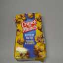 CRUNCH 'N MUNCH Buttery Toffee Popcorn with Peanuts, 12 oz. (Pack of 6), Best If Used By NOV 28/2025 