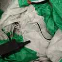 Joiedomi Christmas Inflatables Tree Outdoor Decoration, Giant Christmas Inflatable Tree with 3 Gift Boxes with Build-in LEDs for Blow Up Xmas Decoration, Indoor Outdoor Yard Garden Lawn Dcor