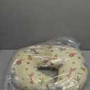 Nursing Pillow, Breastfeeding Pillow with Removable Cover- Original Size/Animal Yellow