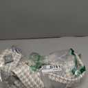 Ergonomic Baby Carrier Newborn to Toddler, Lightweight & Breathable Cotton Infant Carrier for Hands Free Comfort (Houndstooth)