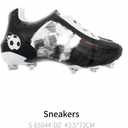 2 x 9Pcs Soccer Party Decorations/World Cup Football Balloons for Birthday, Game Day, Sports Party Supplies, Soccer Theme Event Decor/Boy birthday sports party/Trophy, Shoes, Jerseys, Balls