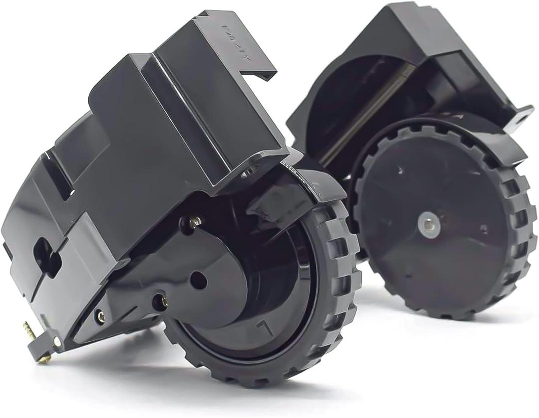Ilovelife Right and Left Wheel Module Pair for iRobot Roomba I&E Series i7 i7+ i8 i3 i6+/Plus E5 E6 E7 Vacuum Cleaner