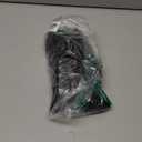 Stelle Jazz Shoes for Girls and Boys Slip-On Leather Dance Shoes 5 1/2