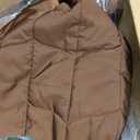 Amazon Essentials Women's Oversized Quilted Coat, X-Large