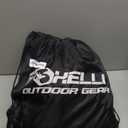 Foxelli Chest Waders  Waterproof 2-ply Nylon/PVC Camo Hunting Fishing Waders for Men and Women with Boots (11)