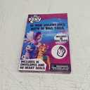 My Little Pony 16 Mini Valentines With 16 Bag Tags 3+