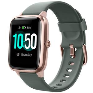 Pedometer Watch Senior Friendly No App/Phone Required, Waterproof Fitness Tracker Watch with Step Counter Calories/Sleep Tracker for Walking Running for Men Women