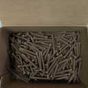 Deckfast Metal (Cap-Tor xd Metal) - Brown (#34) - 350 pc. Deck Pack - 1-5/8" Self Drill - Type 410 Stainless Steel Deck Fastener for Use with Metal Joists & Trex Elevations