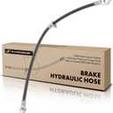 A-Premium Front Driver Brake Hydraulic Hose Compatible with Select Toyota Models - Sienna 2004-2010 - Replace# 9008094191