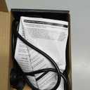 Hygger Small Aquarium Betta Heater, Submersible Fish Tank Heater 10W/25W/50W/100W with LED Digital Display, Suitable for Marine Saltwater and Freshwater up to 5/10/16/26 Gallon