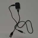 COMSOON Bluetooth Receiver for Car, Noise Cancelling 3.5mm AUX Bluetooth Car Adapter, Wireless Audio Receiver for Home Stereo/Wired Headphones, Hands-Free Call, 16H Battery Life - Black+Silver