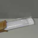 1 Packs 4FT LED Batten Light with 20cm Cable, Ultra-Thin Slim Ceiling Surface Mounted Light, 40W, 4000K, IP20, LED Ceiling Lamp for Garage, Shop, Hallway, Office, Market