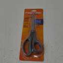 Fiskars Straight Scissors 8" Plastic, Stainless Steel