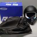Youth Dirt Bike Helmet DOT Certified - Full Face Motorcycle Helmet for Off-Road, ATV, Street Riding, Includes Adjustable Goggles & Protective Gloves