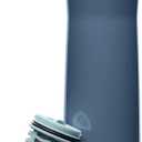 Contigo Clybourn Chill Stainless Steel FreeFlow Filter Water Bottle 2 Pack