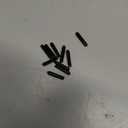 2.25mm Dog Training Collar Links- Chrome Plated Steel Links for Dogs, Silver, Collar Links for Effective Training