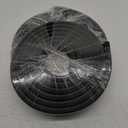 Front Door Weatherstrip Seal for 2007-2014 Chevy Silverado 1500 2500HD 3500HD,GMC Sierra 1500 2500HD 3500HD,Drive and Passenger Side Exact Match On-Body Replacement,2 Pack