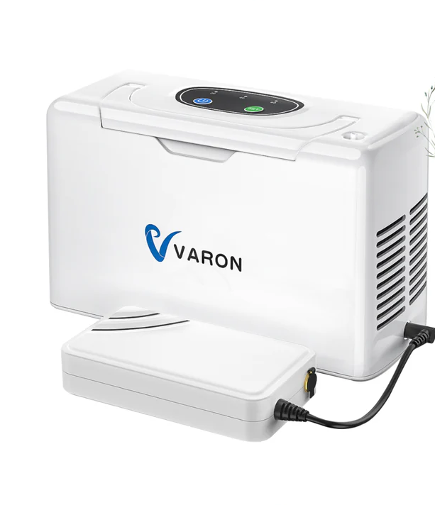 VARON 3L/min Portable Oxygen Concentrator VL-2
