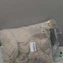 Waterproof XL/Oversized Dining Chair Cover, Parsons Chair Covers (Khaki, Set of 6(XL))