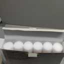 Under Door Draft Stopper Door, Sweep Weather Stripping, Double-Sided Windproof Seal Noise Blocker Window Breeze Blocker, Adjustable 30'' to 36'' Gap Filler, Brown