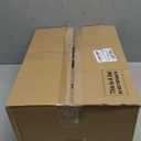 Fitted Tablecloth for 8 Foot Rectangle Tables-10 Pack Black Elastic Outdoor Picnic Table Cover-Spandex Stretch Folding Table Cloths 8ft for Camping Dining Room Patio Kitchen Banquet Party