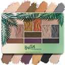 Physicians Formula Murumuru Butter Eyeshadow, 12-Shade Ultra-Creamy Palette with Murumuru & Tucuma Butters, Silky Soft Blendable Formula Sultry Nights