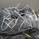 BEDELITE Fleece Queen Comforter Set -Super Soft & Warm Fluffy Light Grey Bedding, Luxury Fuzzy Heavy Bed Set for Winter with 2 Pillow Cases