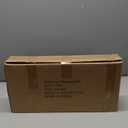 American Mahjong Game Set, 166 Quality White Tiles, 4 All-in-One Color Rack/Pushers, Mahjong Tile Set with Blue Printed Carrying Bag