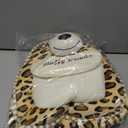 PixieCrush Savannah Plushies in Stuffed Animal Backpack - Plush Mini Backpack for Toddlers Age 2-4 - Multicolor - Soft Textiles - Kids Backpack with 5 Small Animals