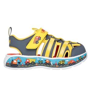 Skechers PLAY SCENE SPLASH boys Sneaker, 8