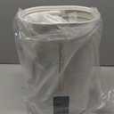 6L Humidifiers for Bedroom Large Room Home,Cool and Warm Humidifier for Baby and Plants Hot Mist Top Fill Desk Humidifiers Oil Diffuser,Quiet,Adjustable Mist,360Nozzle-Black(2026 Upgraded)